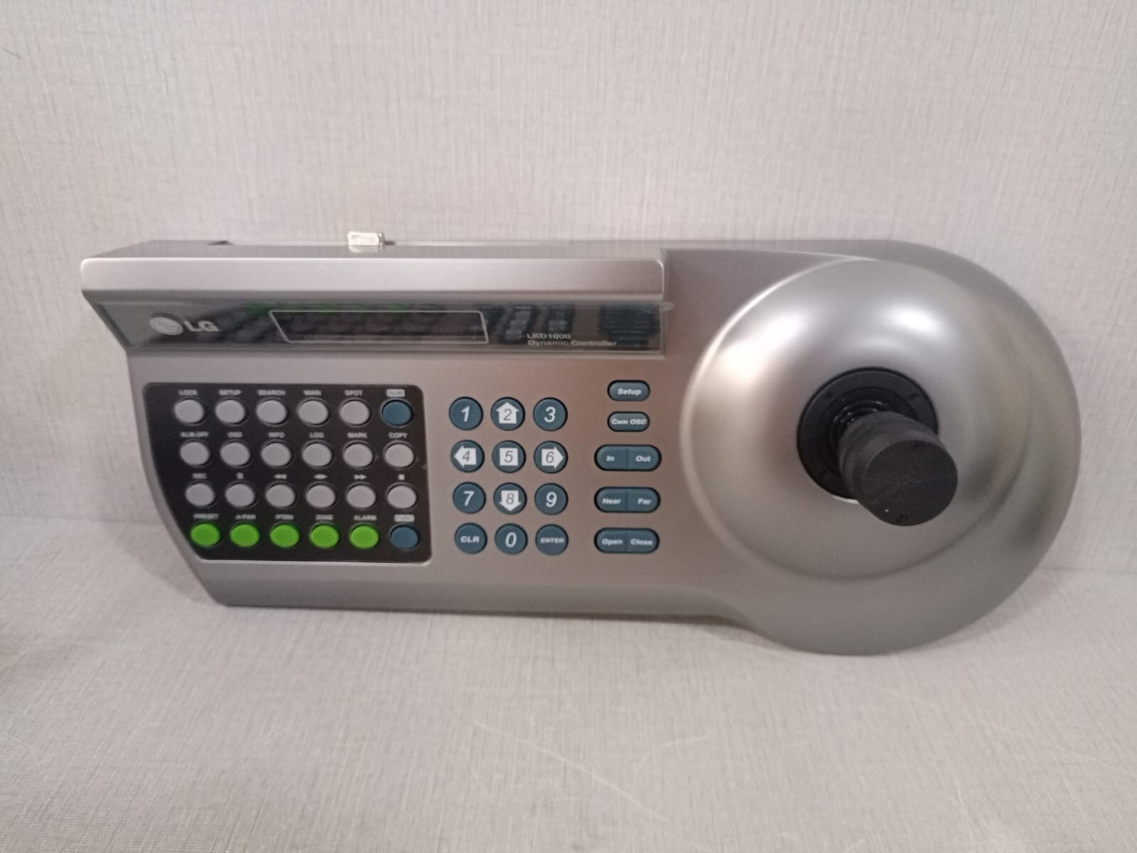 LG LKD1000 LG LKD1000 Dynamic Controller 4
