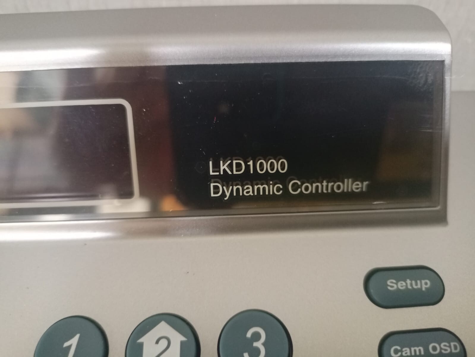 LG LKD1000 LG LKD1000 Dynamic Controller 6