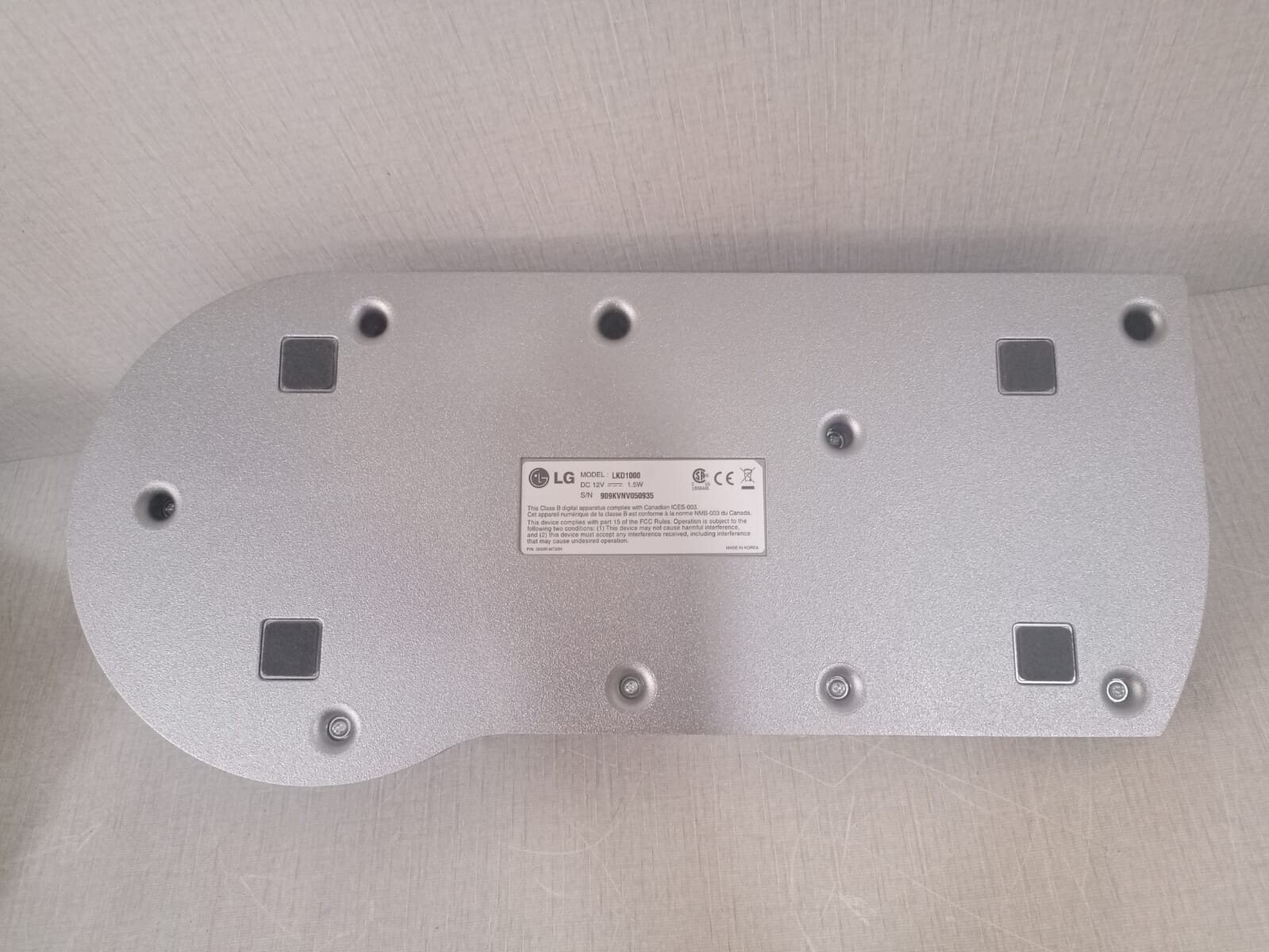 LG LKD1000 LG LKD1000 Dynamic Controller 8