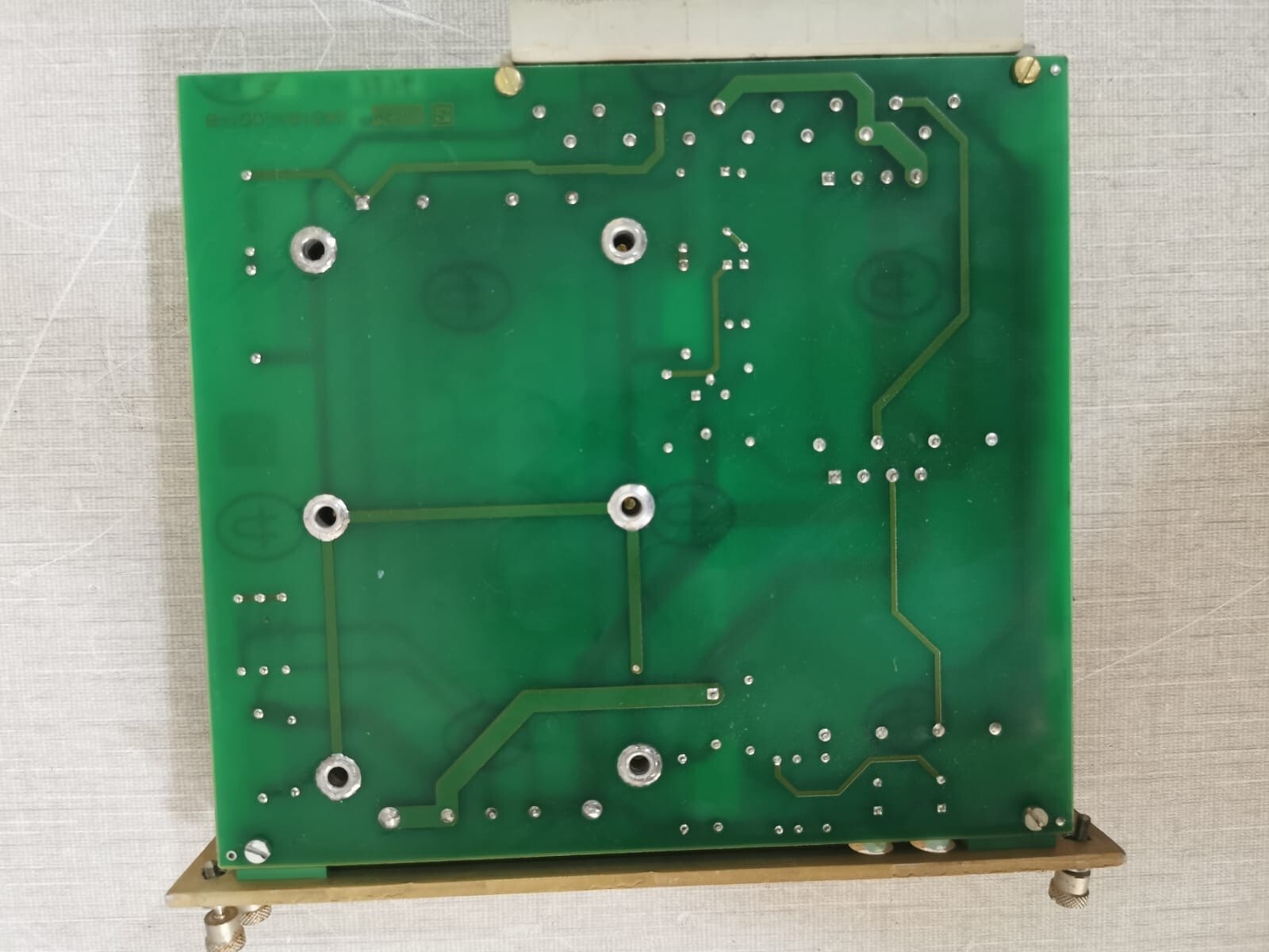 Terma ASSY-243190 TERMA ASSY 243190 Rev C/ 243190-001 REV C PCB Board 8