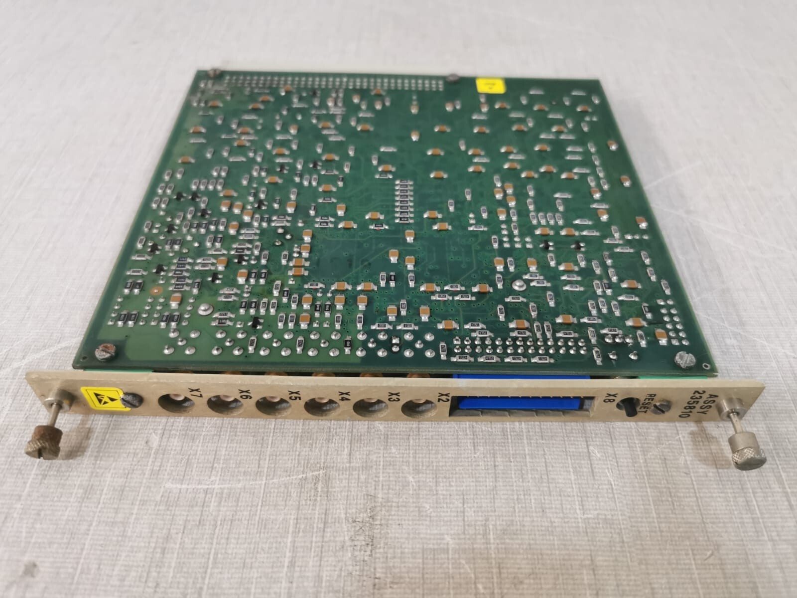 Terma ASSY-235810 TERMA ASSY 235810 Rev D / 235810-002 REV D PCB Board 4