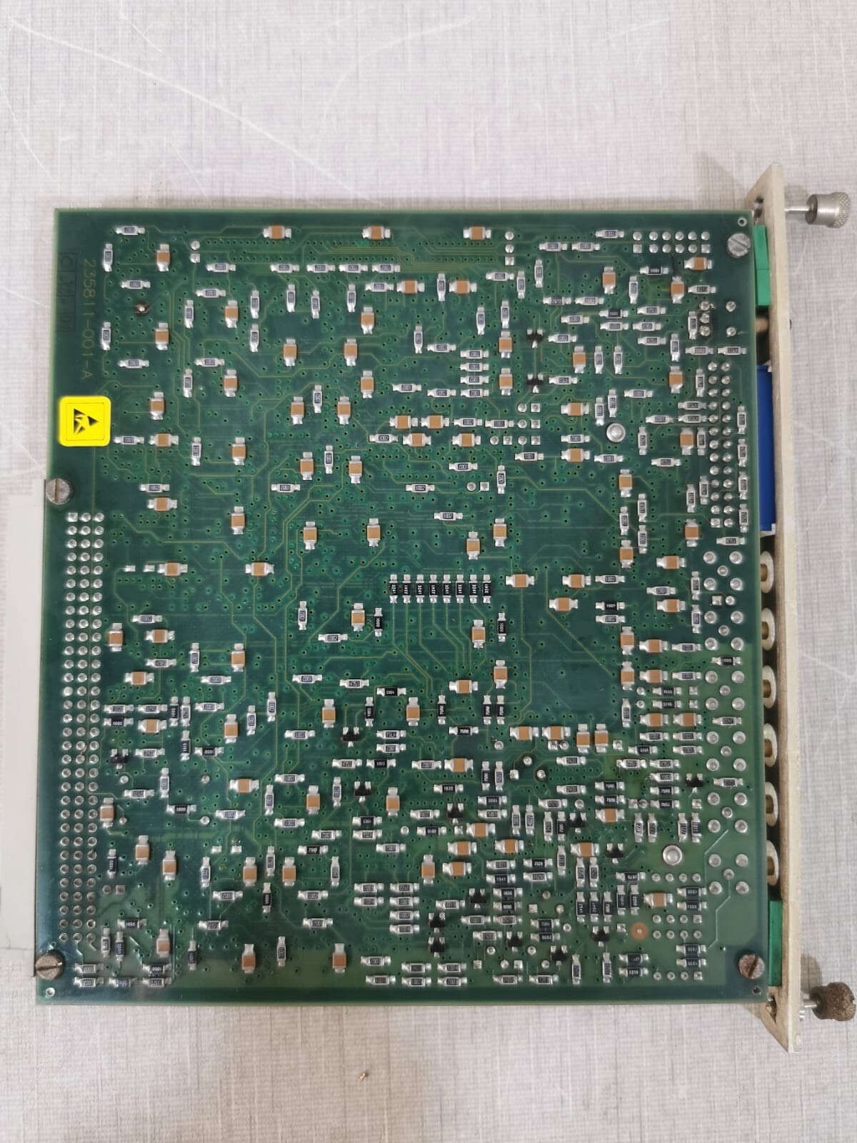 Terma ASSY-235810 TERMA ASSY 235810 Rev D / 235810-002 REV D PCB Board 8