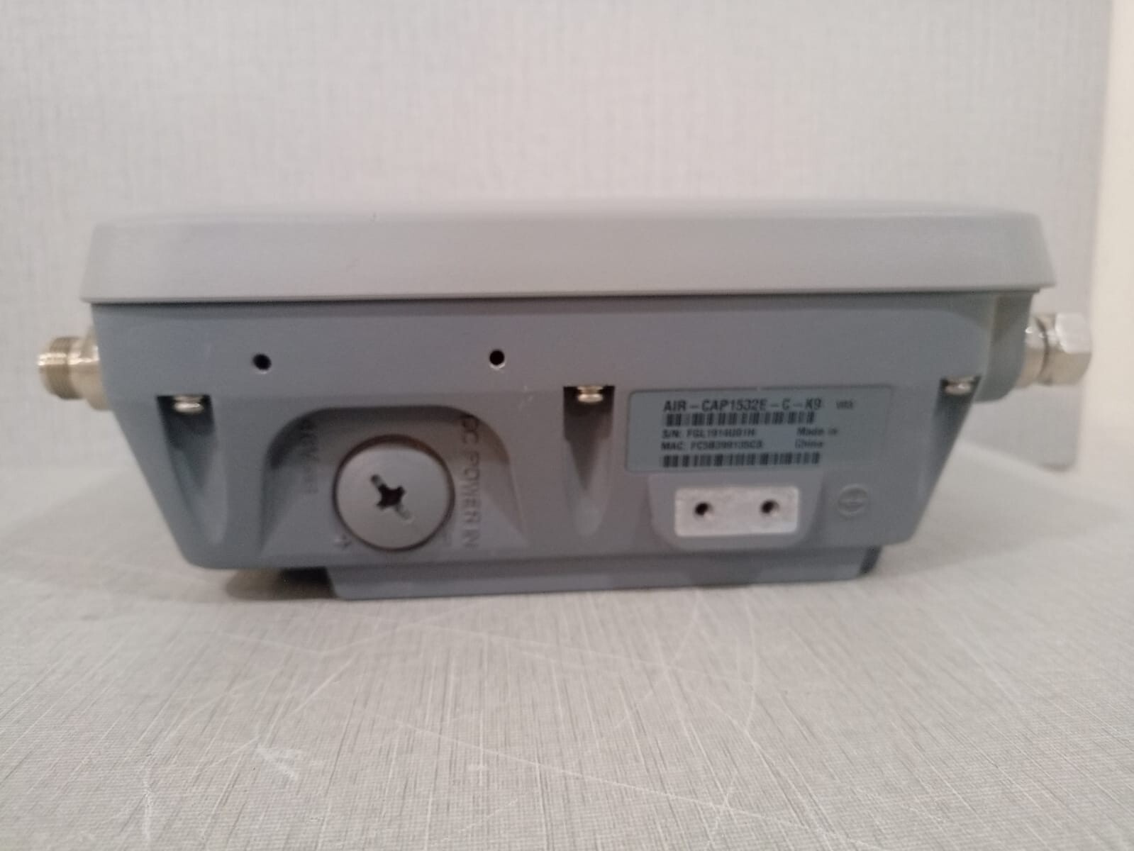 Cisco CAP1532E-C-K9 Cisco AIR-CAP1532E-C-K9 802.11n Outdoor Mesh Access Point 6