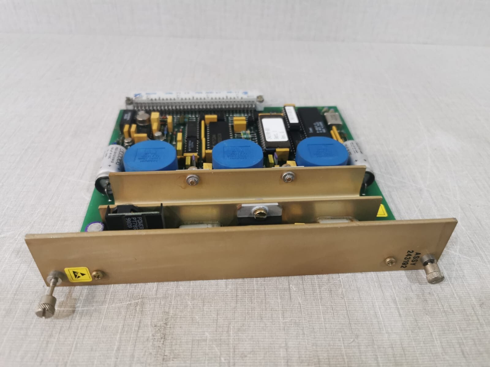 Terma ASSY-243192 TERMA ASSY 243192 Rev K/ 243192-001 REV K PCB Board 7