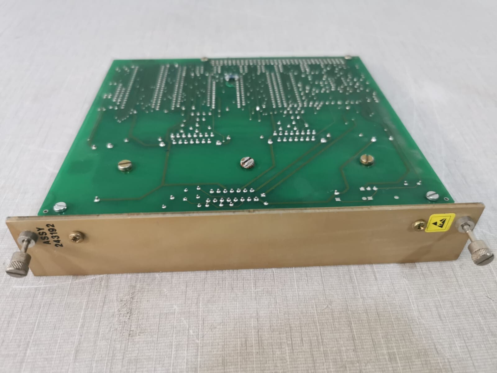 Terma ASSY-243192 TERMA ASSY 243192 Rev K/ 243192-001 REV K PCB Board 8