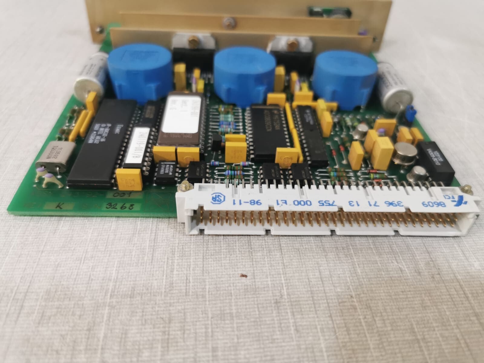 Terma ASSY-243192 TERMA ASSY 243192 Rev K/ 243192-001 REV K PCB Board 9
