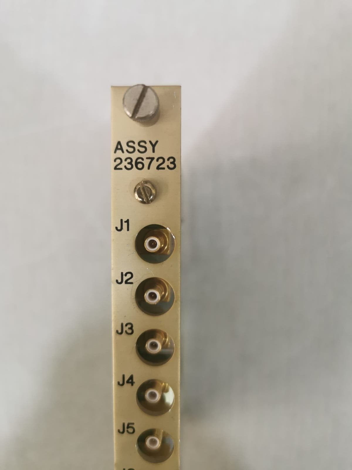 Terma ASSY-236723 TERMA ASSY 236723 Rev A / 236723-101 REV A PCB Board 2
