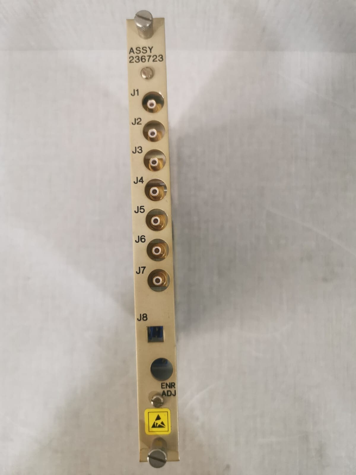 TERMA ASSY 236723 Rev A / 236723-101 REV A PCB Board