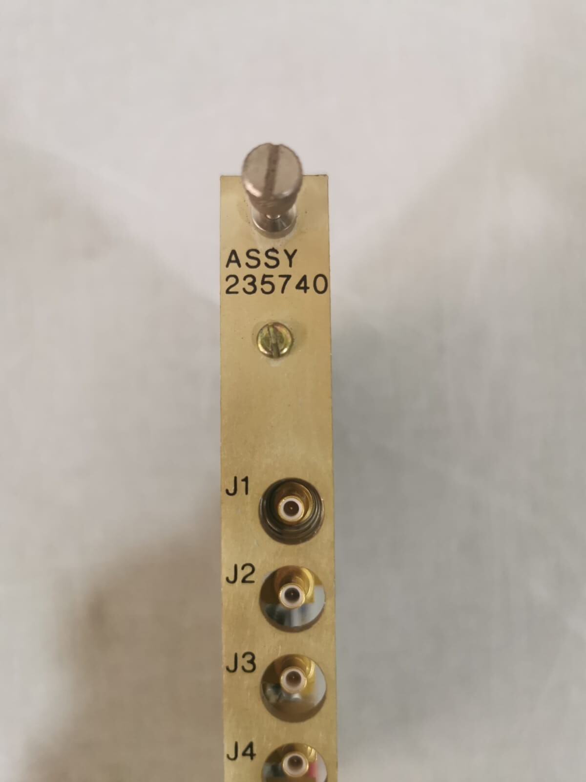 Terma ASSY-235740 TERMA ASSY 235740 Rev D/ 235740-002 REV D PCB Board 2