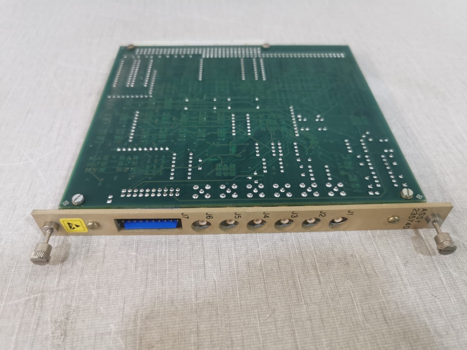 Terma ASSY-235740 TERMA ASSY 235740 Rev D/ 235740-002 REV D PCB Board 7