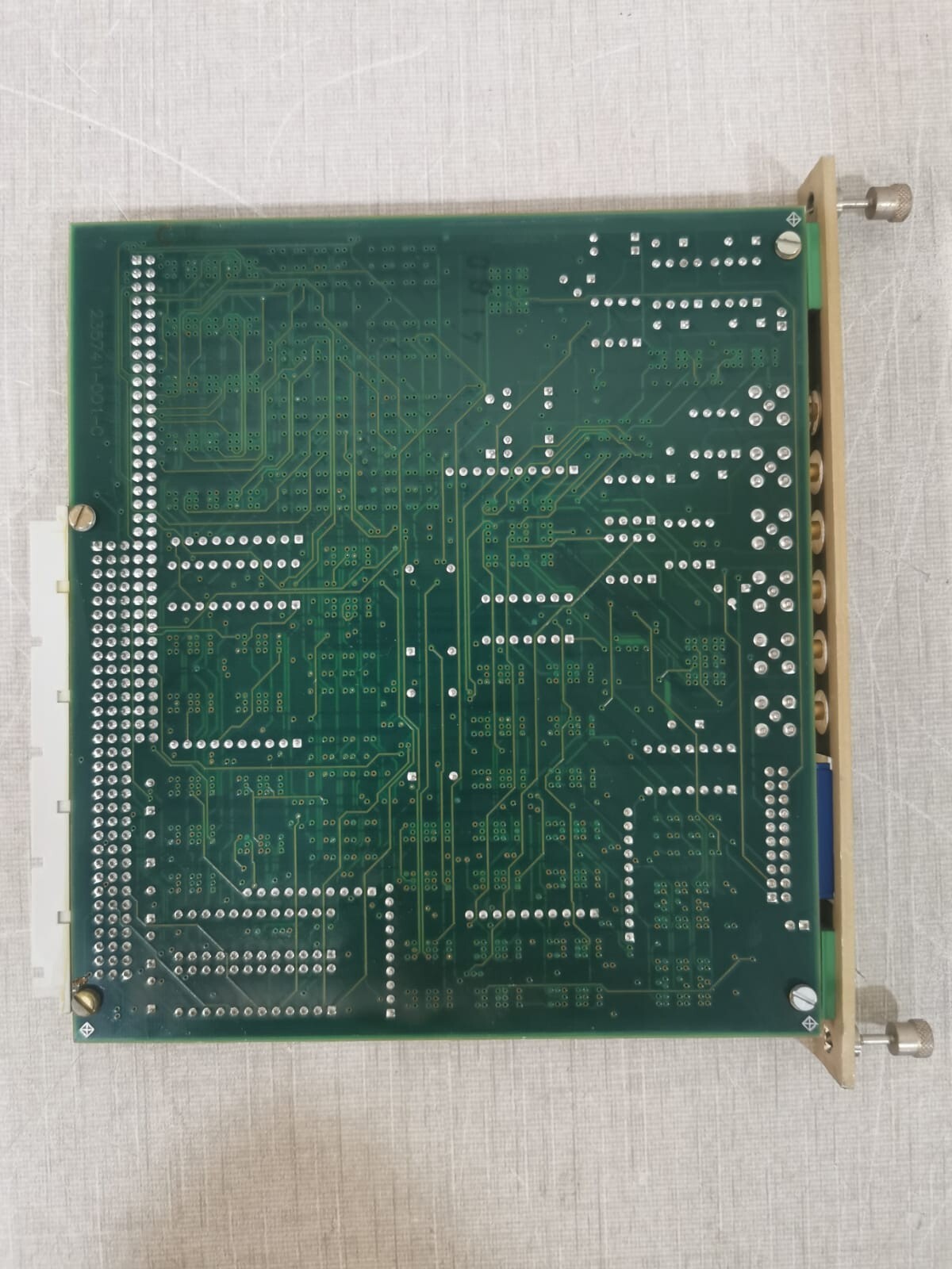 Terma ASSY-235740 TERMA ASSY 235740 Rev D/ 235740-002 REV D PCB Board 8