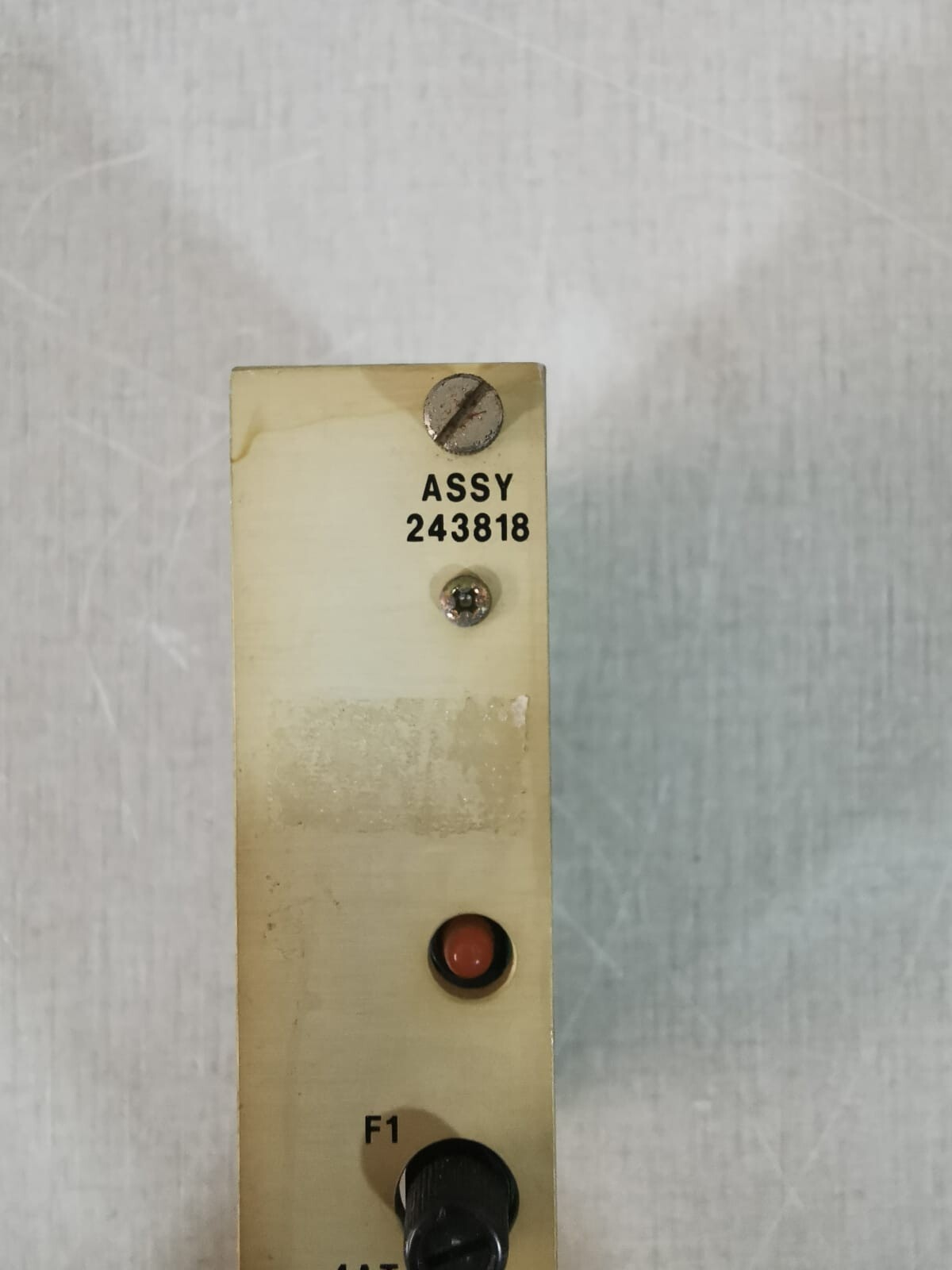 Terma ASSY-243818 TERMA ASSY 243818 Rev D / 243819-001-A PCB Board 3