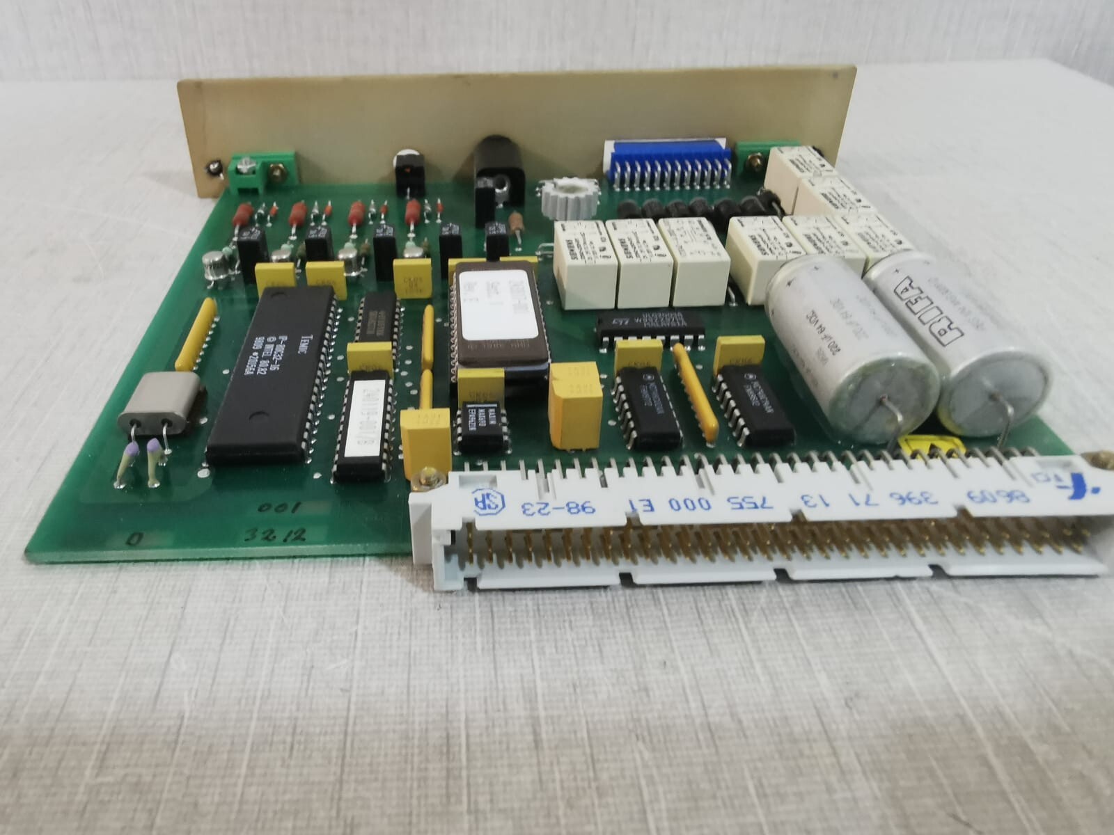 Terma ASSY-243818 TERMA ASSY 243818 Rev D / 243819-001-A PCB Board 5