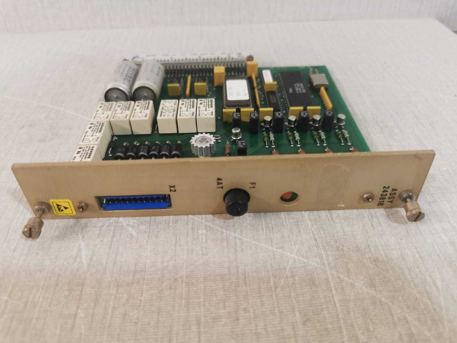 Terma ASSY-243818 TERMA ASSY 243818 Rev D / 243819-001-A PCB Board 6