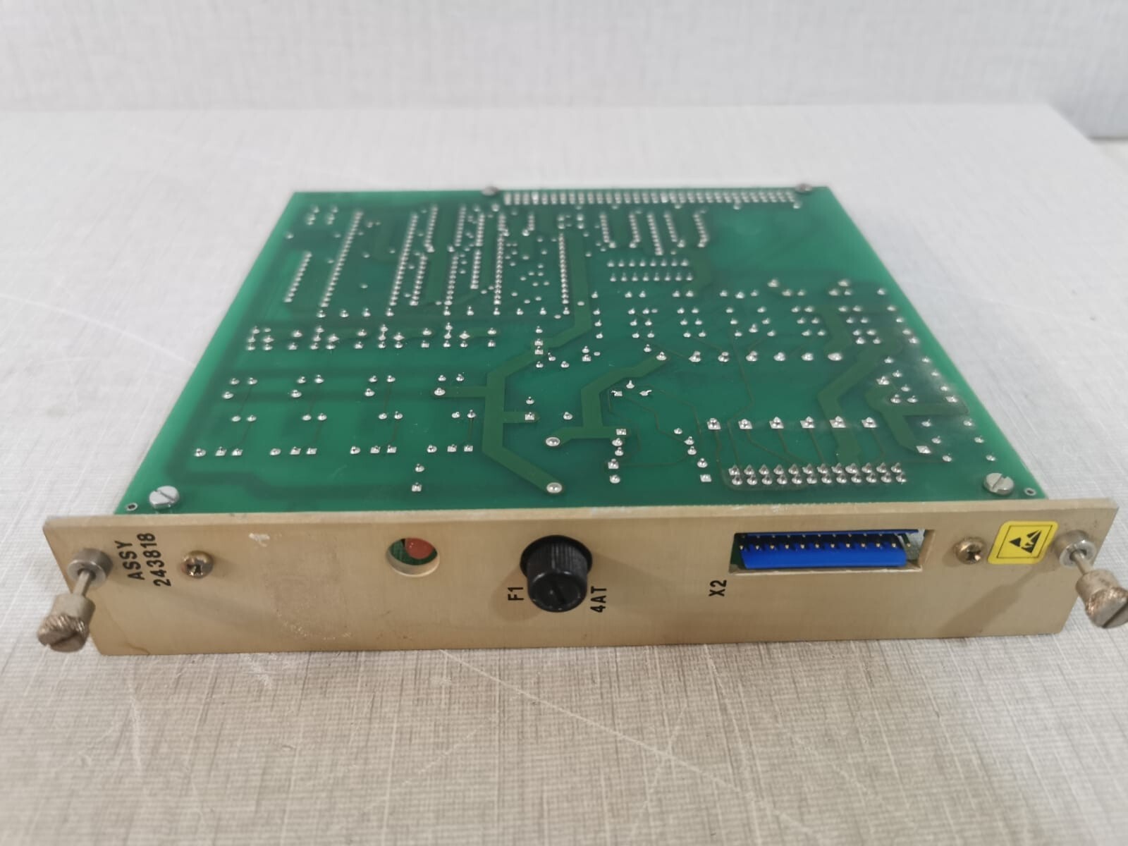 Terma ASSY-243818 TERMA ASSY 243818 Rev D / 243819-001-A PCB Board 7
