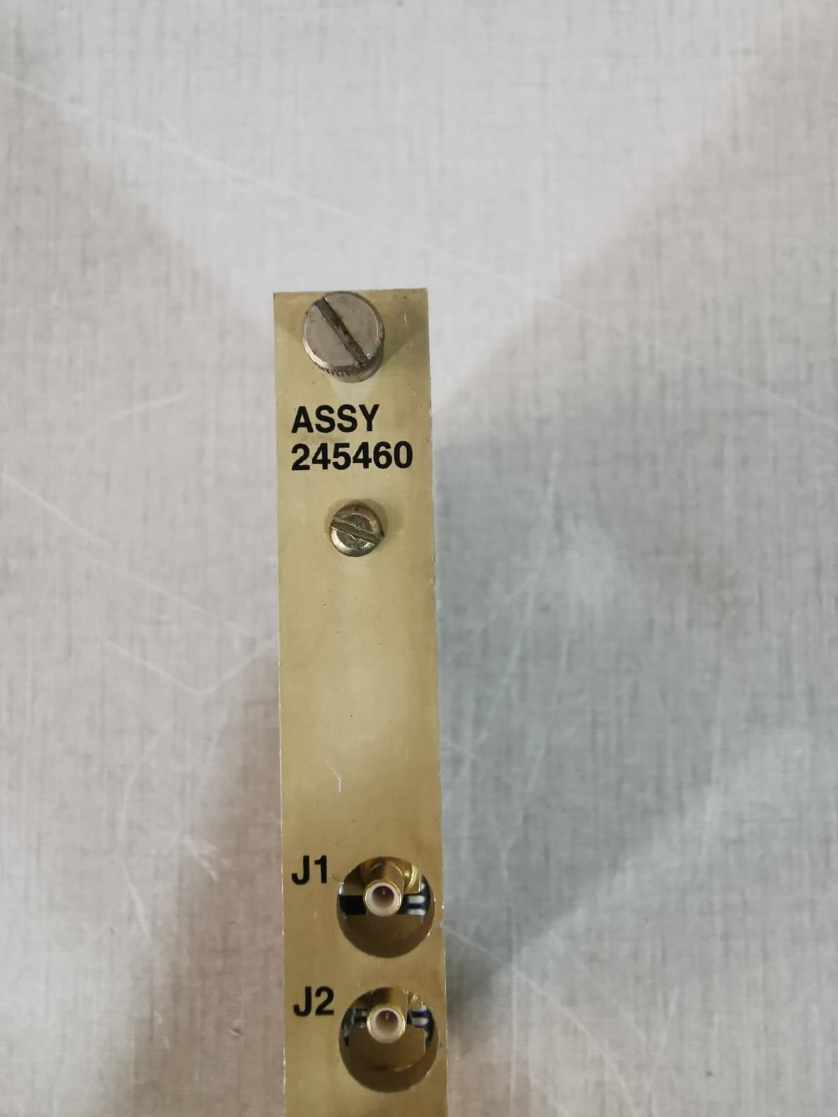 Terma ASSY-245460 TERMA ASSY 245460 Rev S / 245460-001 REV S PCB Board 2