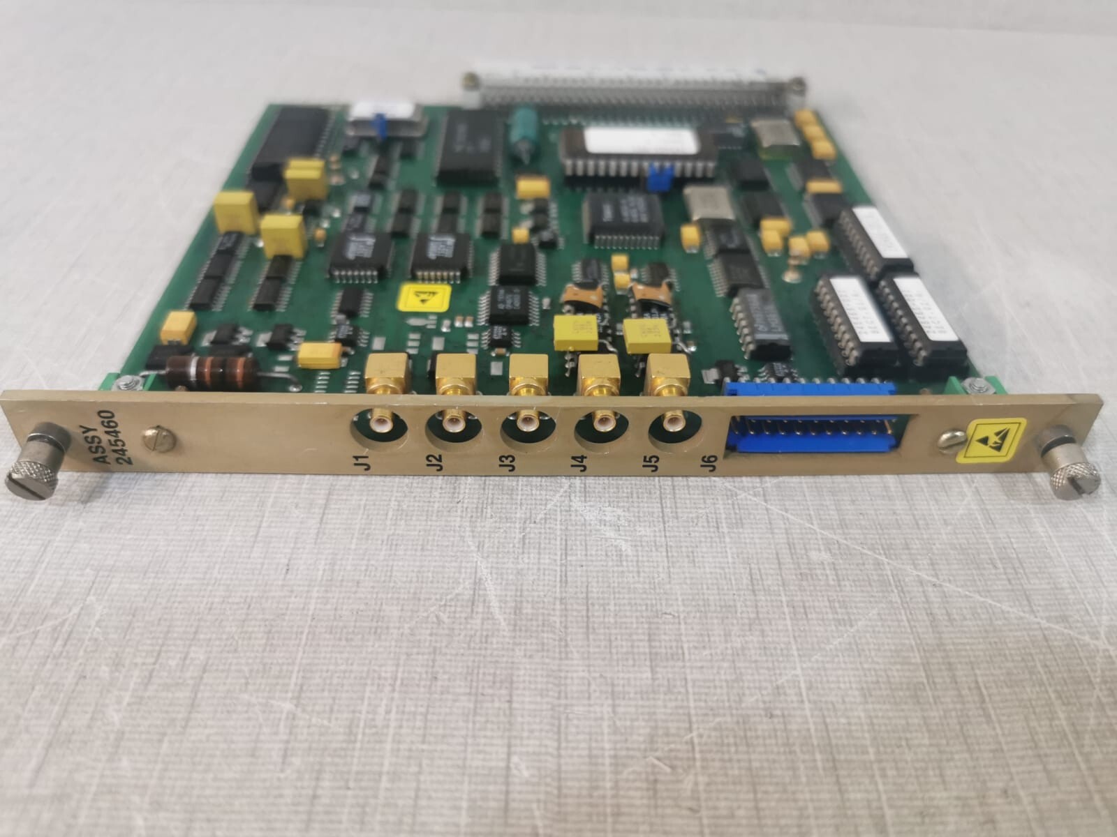 Terma ASSY-245460 TERMA ASSY 245460 Rev S / 245460-001 REV S PCB Board 5