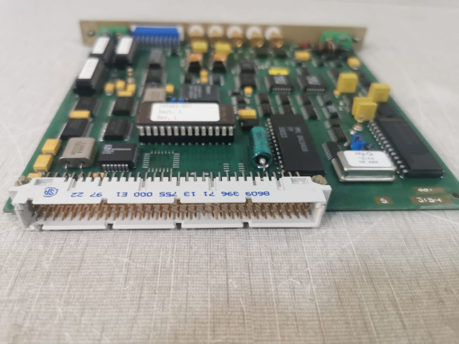 Terma ASSY-245460 TERMA ASSY 245460 Rev S / 245460-001 REV S PCB Board 6