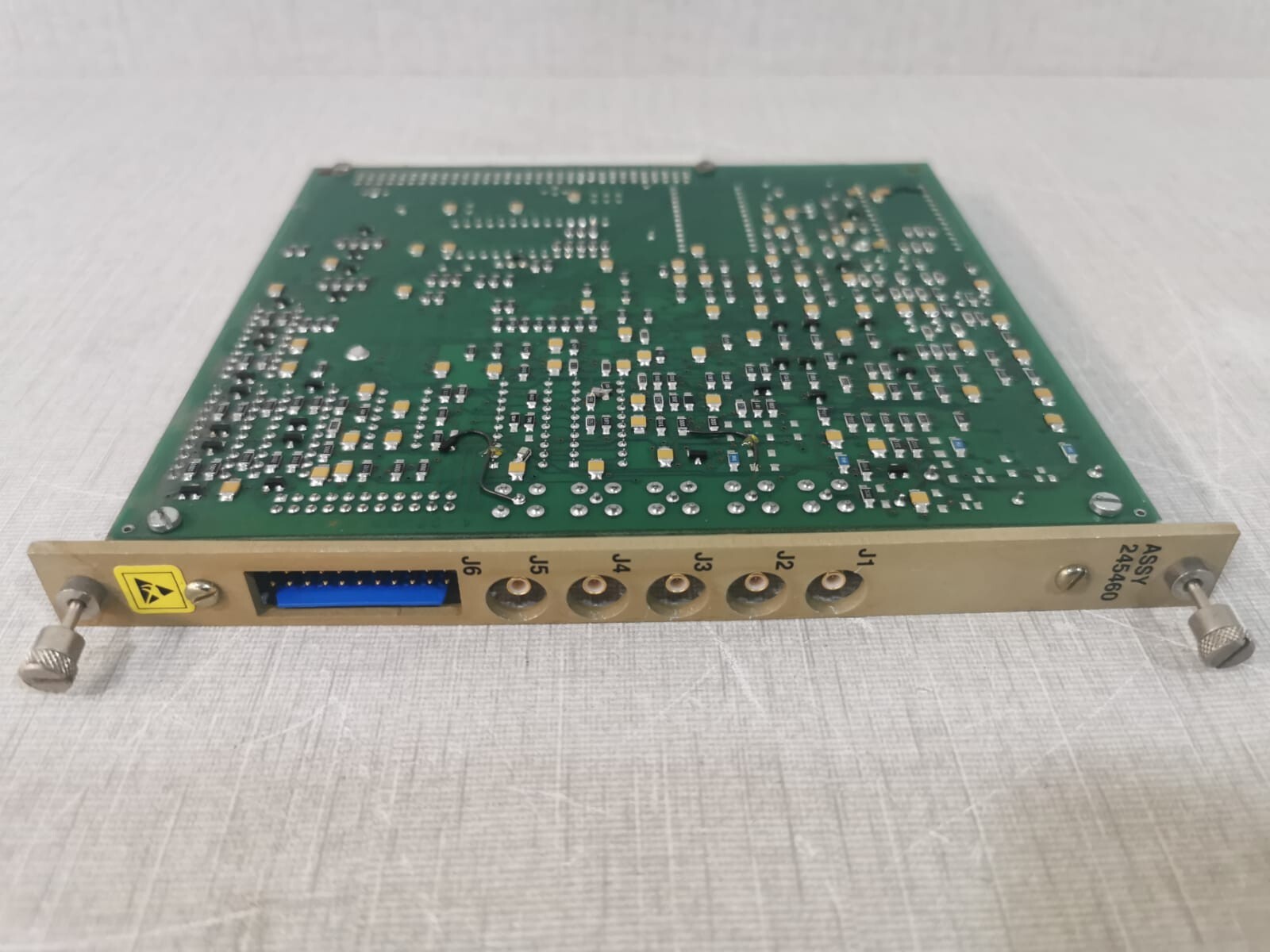Terma ASSY-245460 TERMA ASSY 245460 Rev S / 245460-001 REV S PCB Board 7
