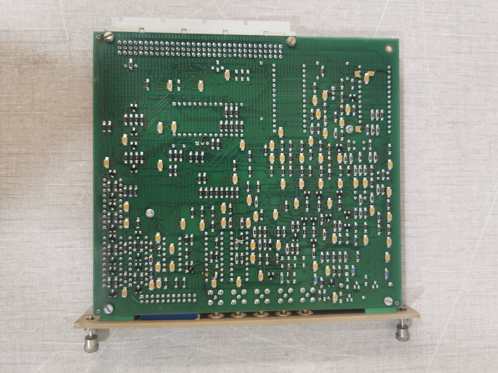 Terma ASSY-245460 TERMA ASSY 245460 Rev S / 245460-001 REV S PCB Board 8