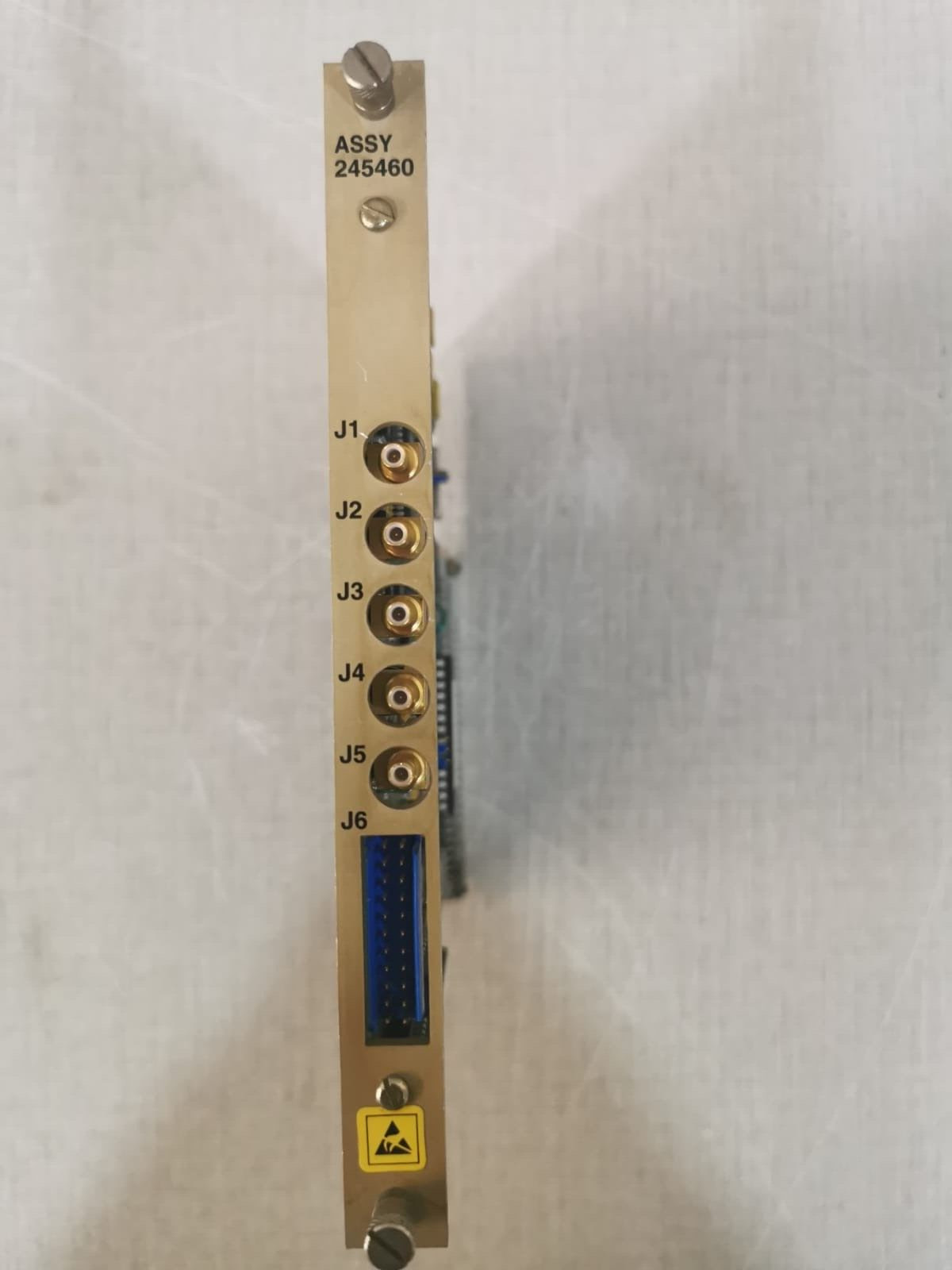 TERMA ASSY 245460 Rev S / 245460-001 REV S PCB Board