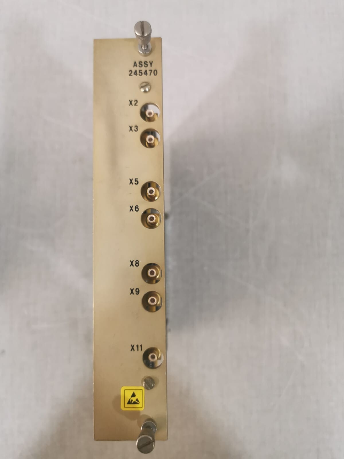 Terma ASSY-245470 TERMA ASSY 245470 Rev K/ 245470-001 REV K PCB Board 2