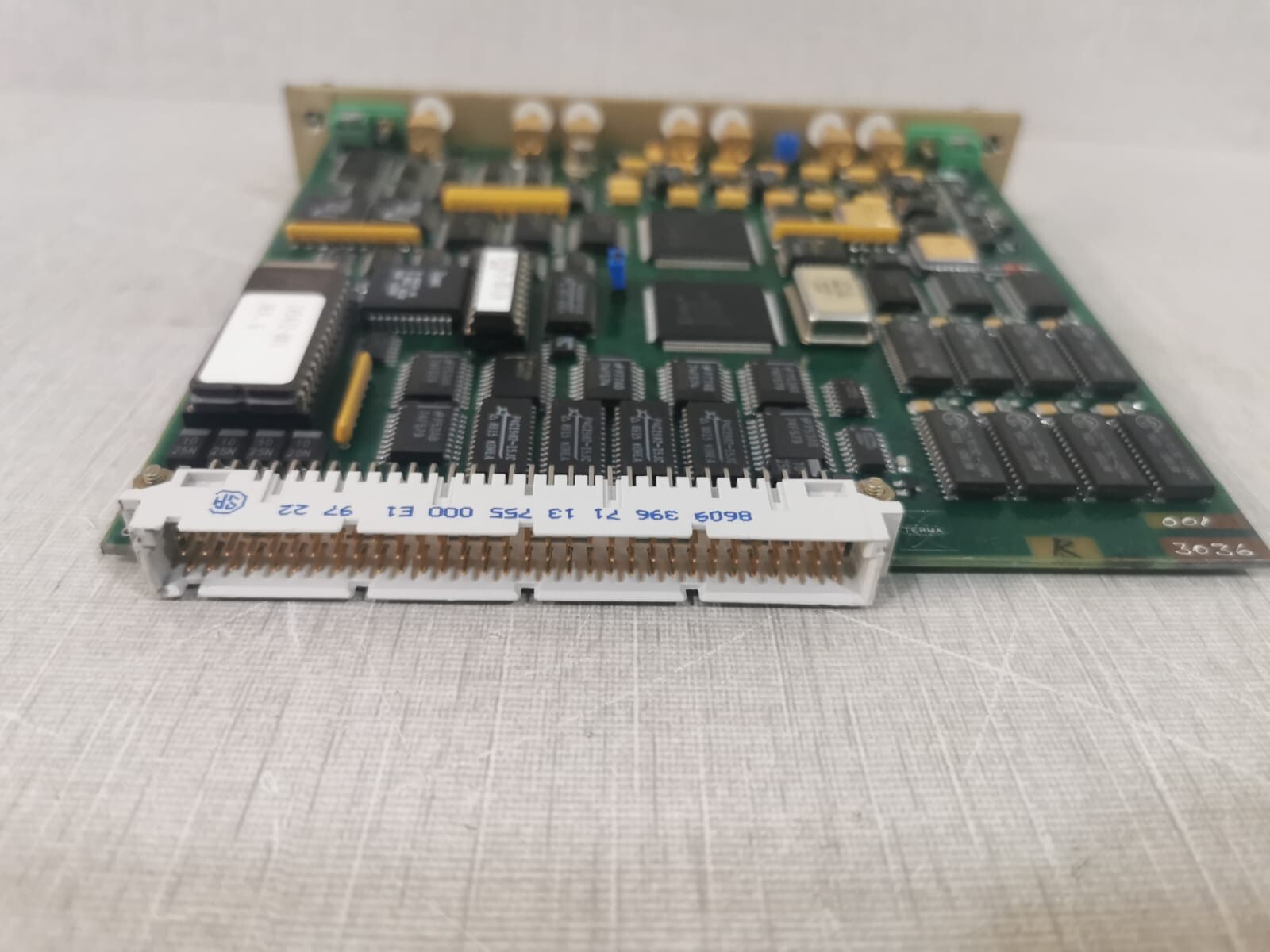 Terma ASSY-245470 TERMA ASSY 245470 Rev K/ 245470-001 REV K PCB Board 7