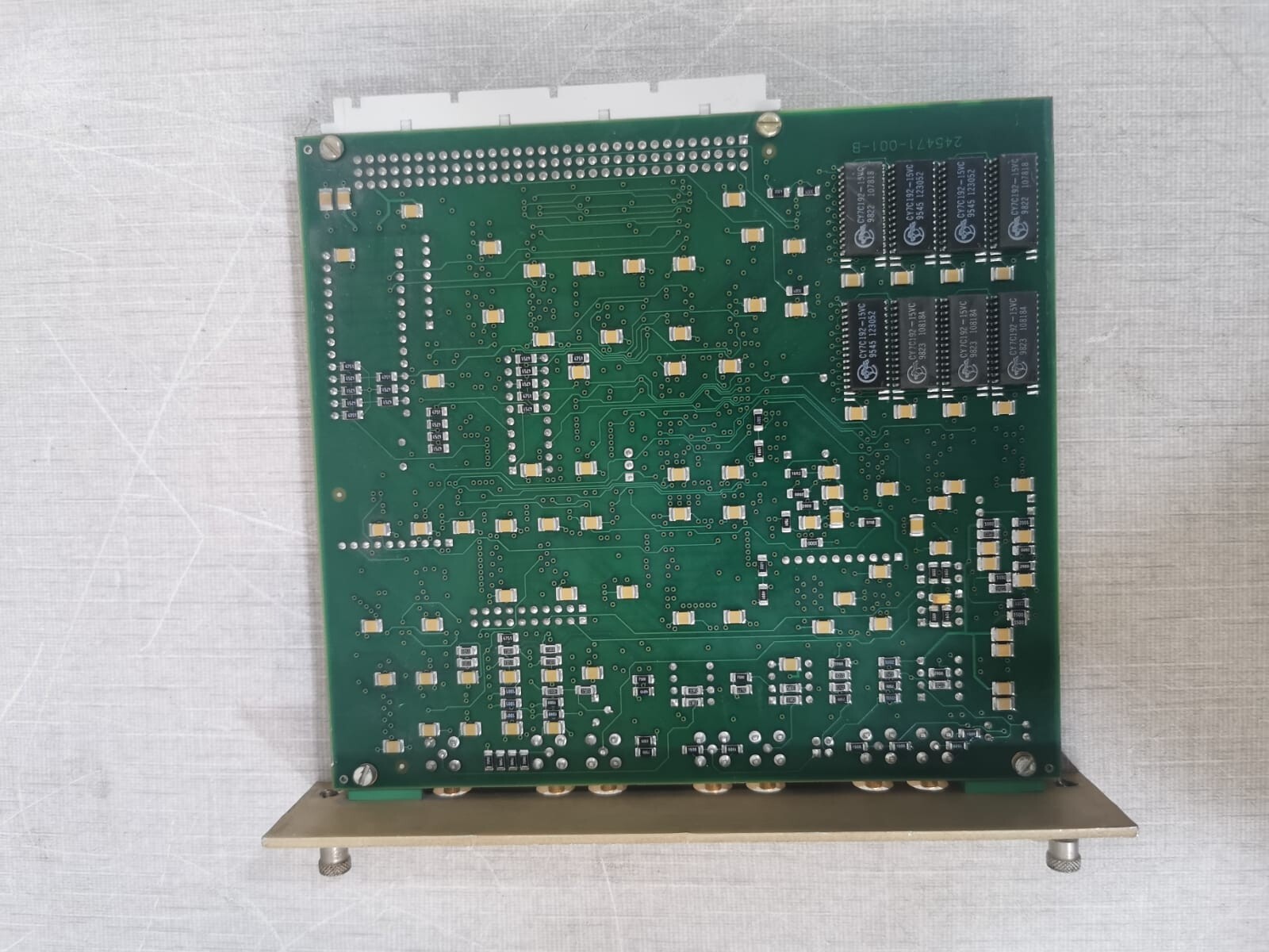 Terma ASSY-245470 TERMA ASSY 245470 Rev K/ 245470-001 REV K PCB Board 10