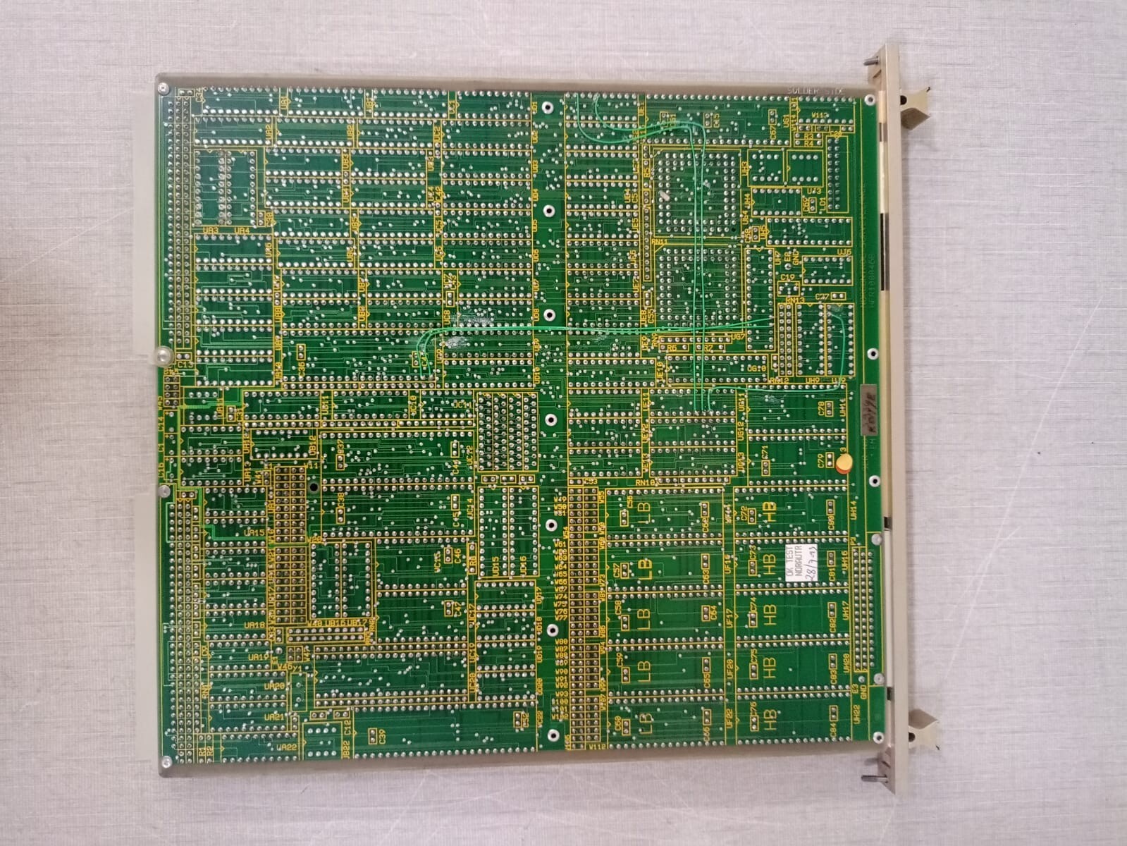NorControl HFR100046B NorControl Surveillance HFR100046B / 6841565J PCB Card 2