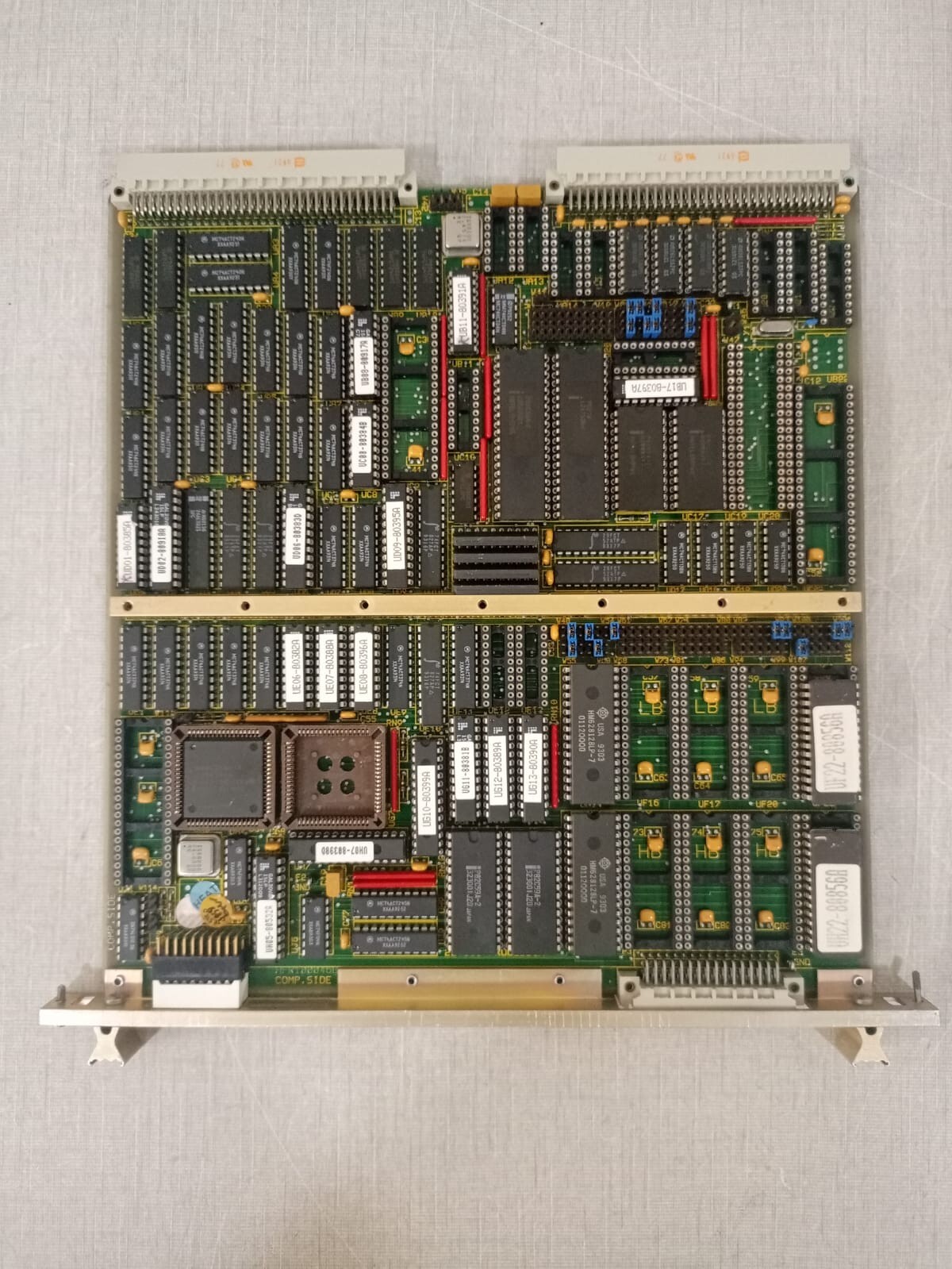 NorControl Surveillance HFR100046B / 6841565J PCB Card