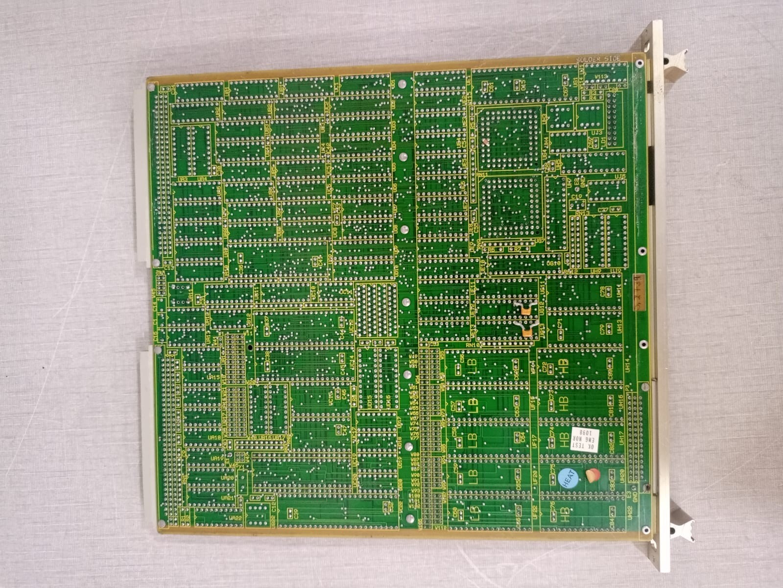 NORCONTROL SURVEILLANCE HFR100046B NorControl Surveillance HFR100046B / 6842565A PCB Card 3