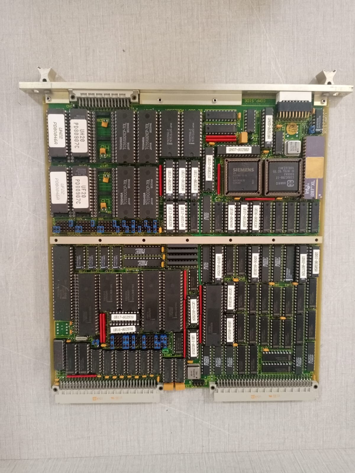 NorControl Surveillance HFR100046B / 6842565A PCB Card