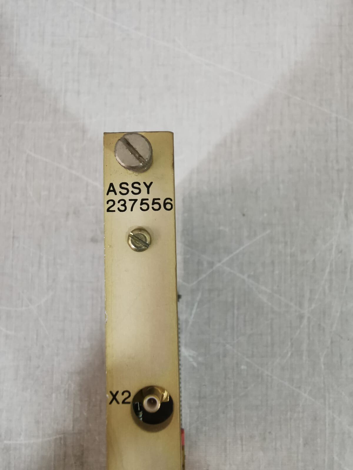 Terma ASSY-237556 TERMA ASSY 237556 Rev J / 237556-001 REV J PCB Board 2