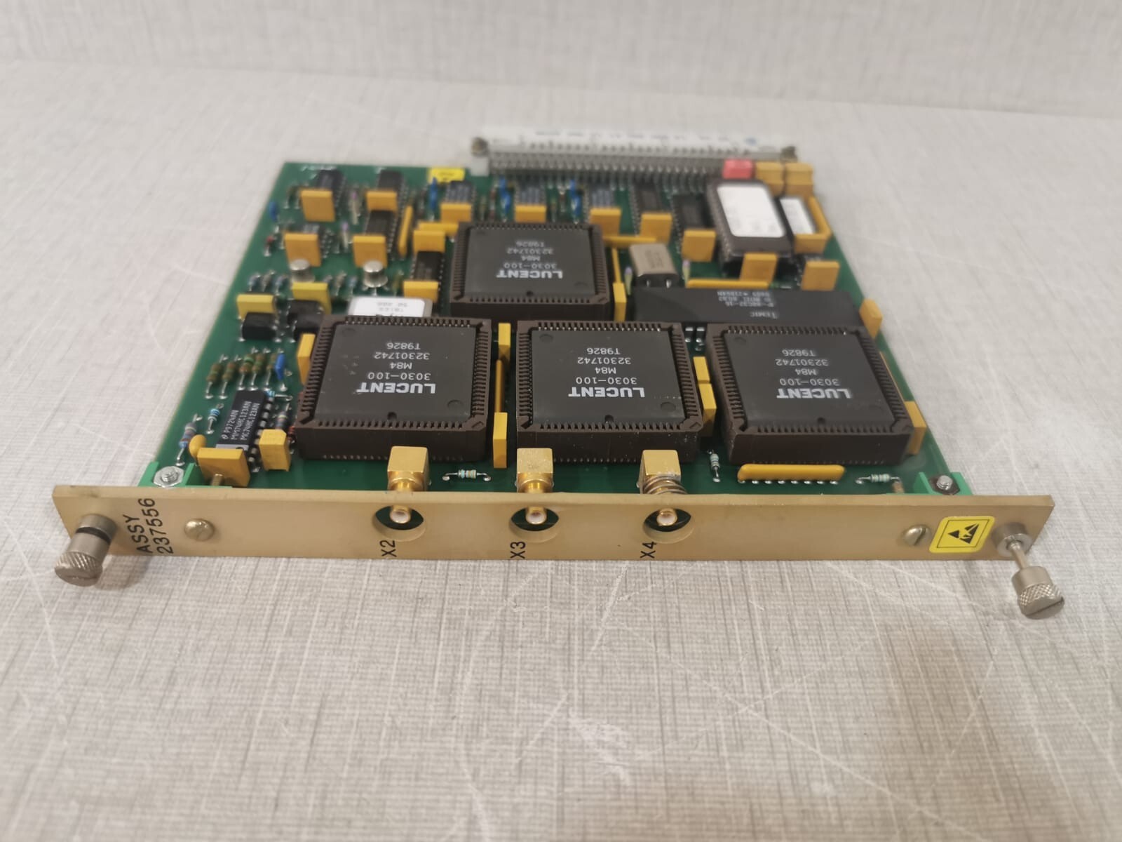 Terma ASSY-237556 TERMA ASSY 237556 Rev J / 237556-001 REV J PCB Board 3