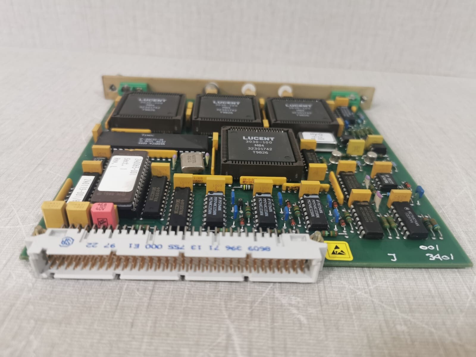 Terma ASSY-237556 TERMA ASSY 237556 Rev J / 237556-001 REV J PCB Board 7
