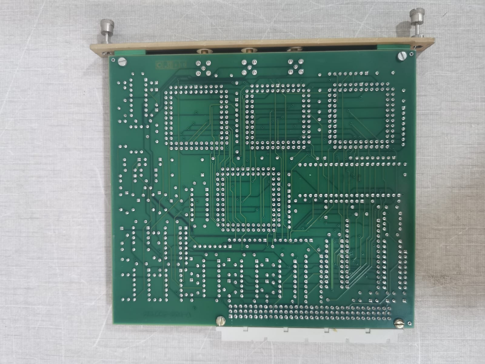 Terma ASSY-237556 TERMA ASSY 237556 Rev J / 237556-001 REV J PCB Board 8