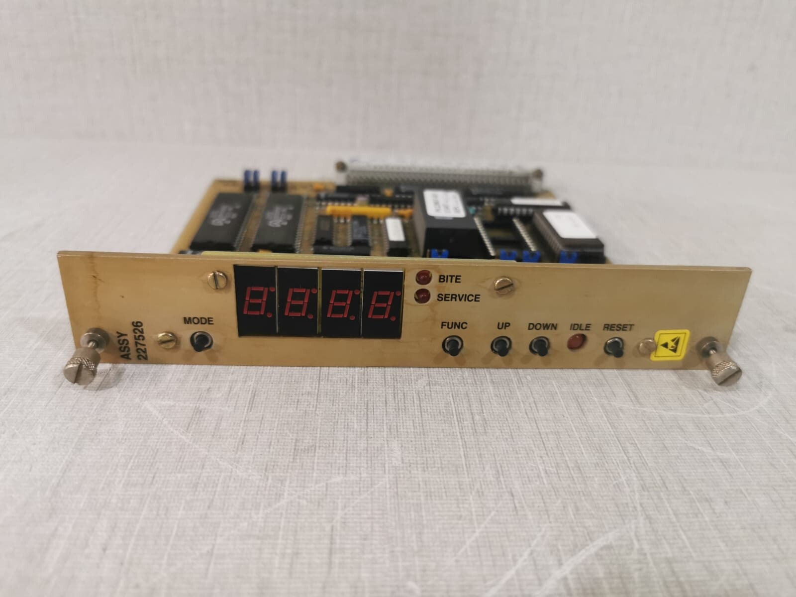 TERMA ASSY 227526 TERMA ASSY 227526 Rev B / 227526-003 REV B PCB Board 6