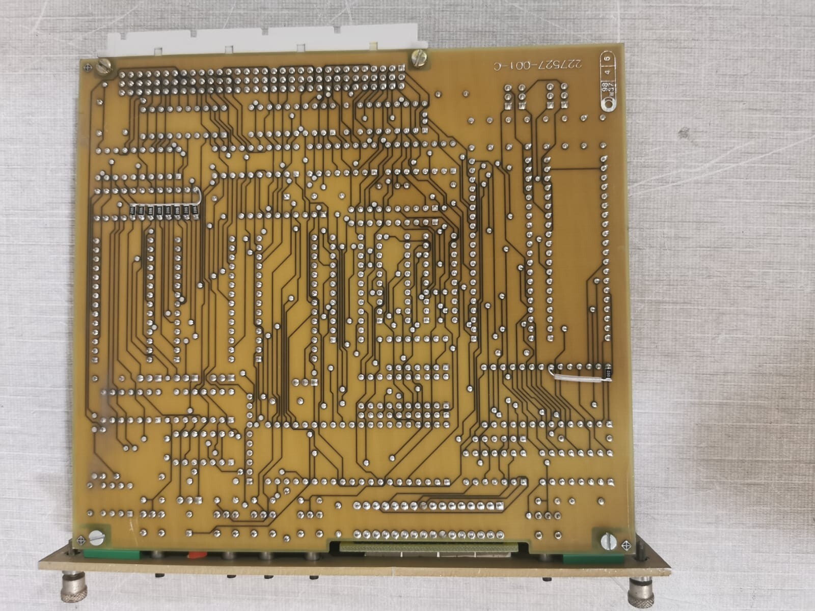 TERMA ASSY 227526 TERMA ASSY 227526 Rev B / 227526-003 REV B PCB Board 9