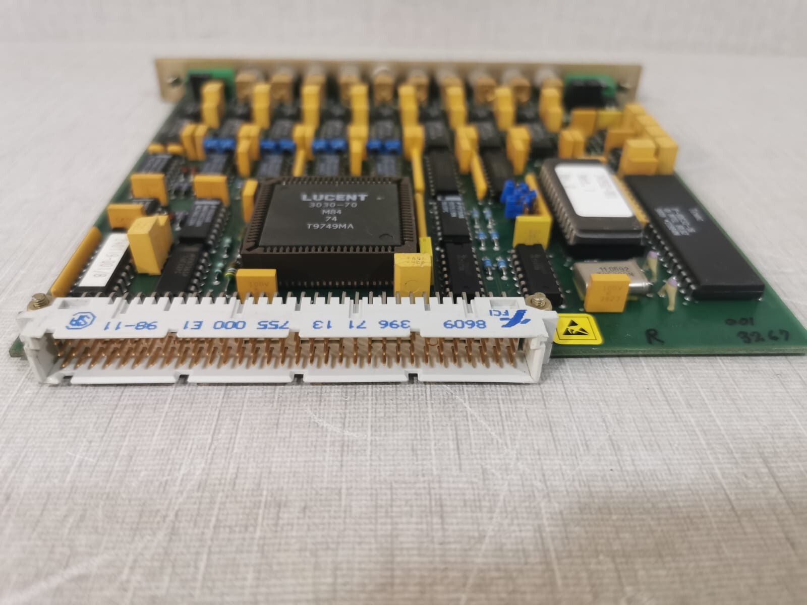 TERMA 243504 Rev R / 243504-001 REV R / 243505-001-A TERMA ASSY 243504 Rev R / 243504-001 REV R / 243505-001-A PCB Board 6