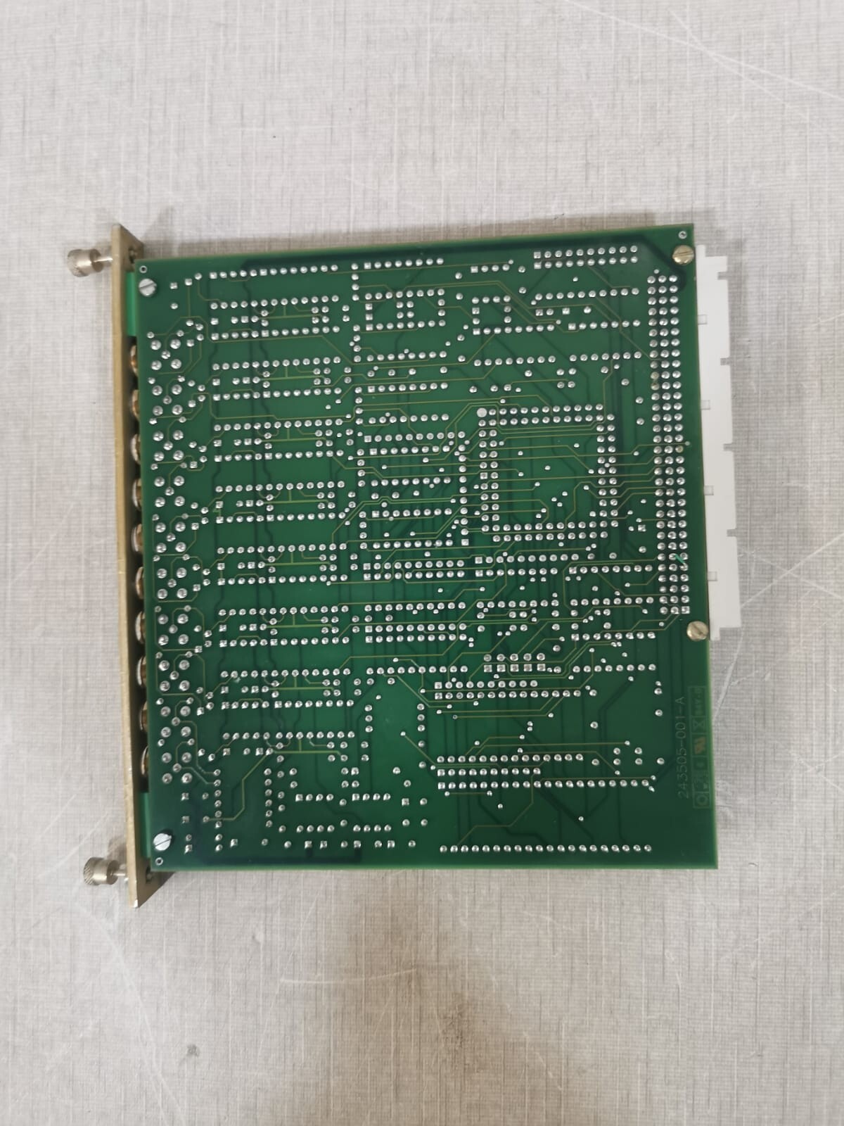 TERMA 243504 Rev R / 243504-001 REV R / 243505-001-A TERMA ASSY 243504 Rev R / 243504-001 REV R / 243505-001-A PCB Board 9