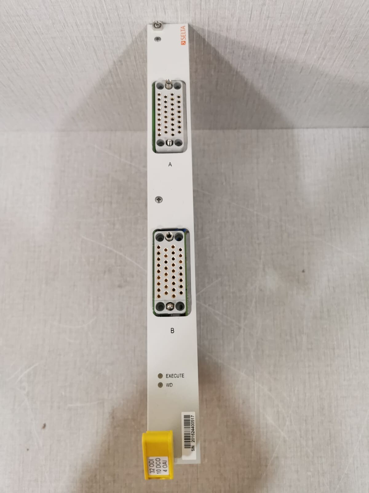 SELTA 180230007 ED4 180819259 ED 1.1 SELTA 32 ODI 10 DCO 4 OAI / SELTA 180230007 ED 4 180819259 ED 1.1 PCB Board 2