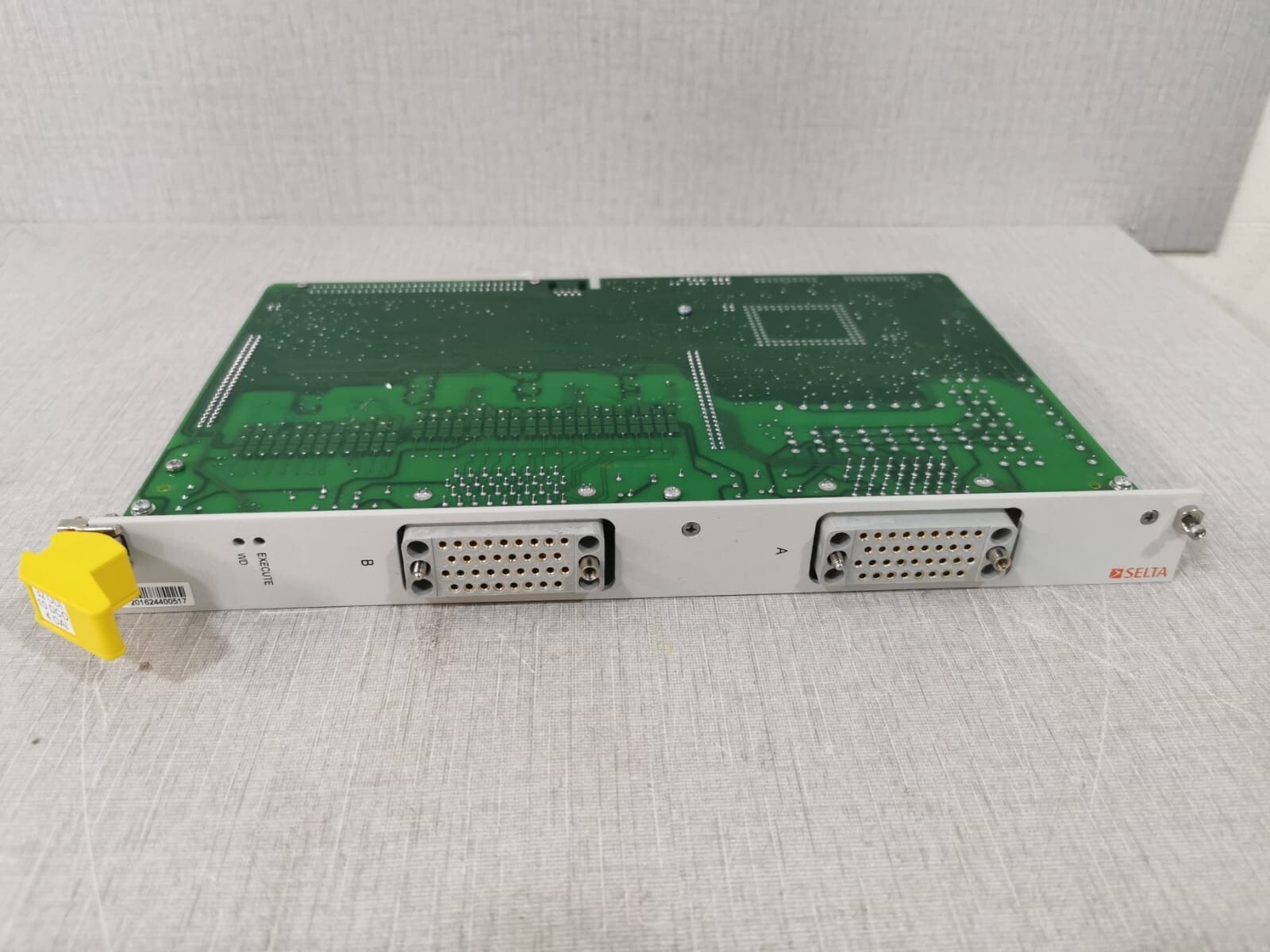 SELTA 180230007 ED4 180819259 ED 1.1 SELTA 32 ODI 10 DCO 4 OAI / SELTA 180230007 ED 4 180819259 ED 1.1 PCB Board 8