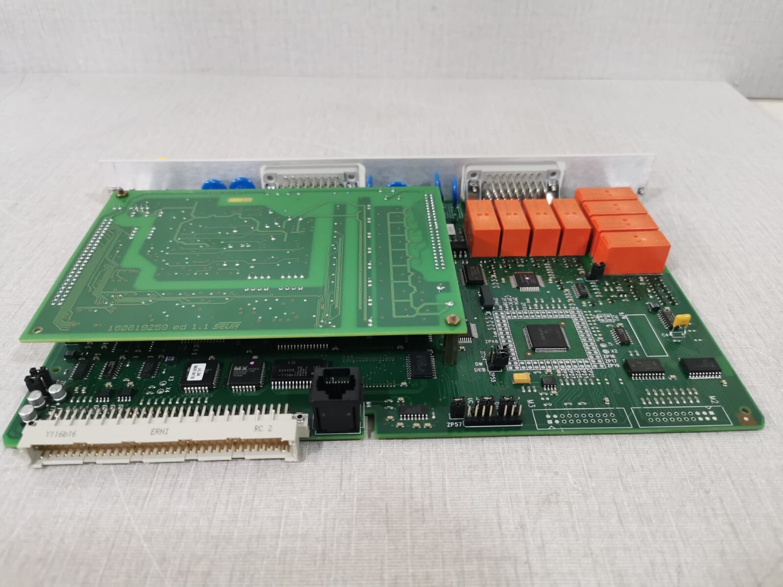 SELTA 180230007 ED4 180819259 ED 1.1 SELTA 32 ODI 10 DCO 4 OAI / SELTA 180230007 ED 4 180819259 ED 1.1 PCB Board 9