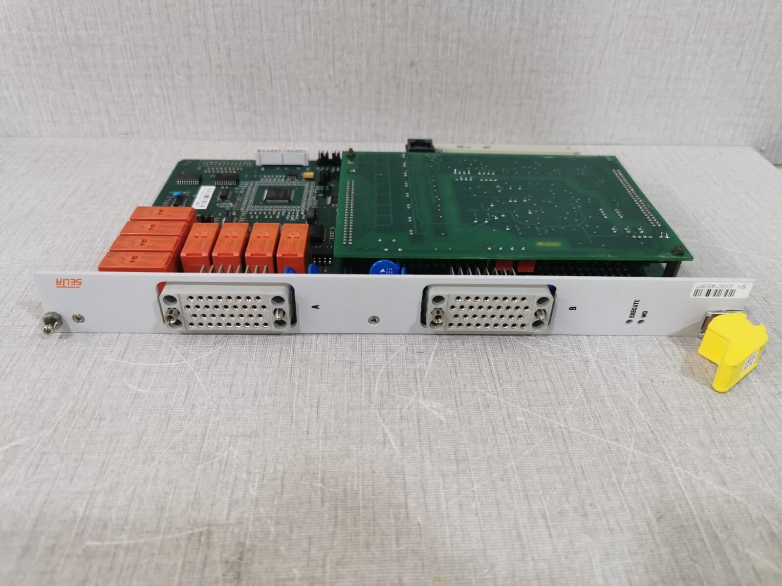 SELTA 180230007 ED 2 180819259 SELTA 32 ODI 10 DCO 4 OAI / SELTA 180230007 ED 2 180819259 PCB Board 7