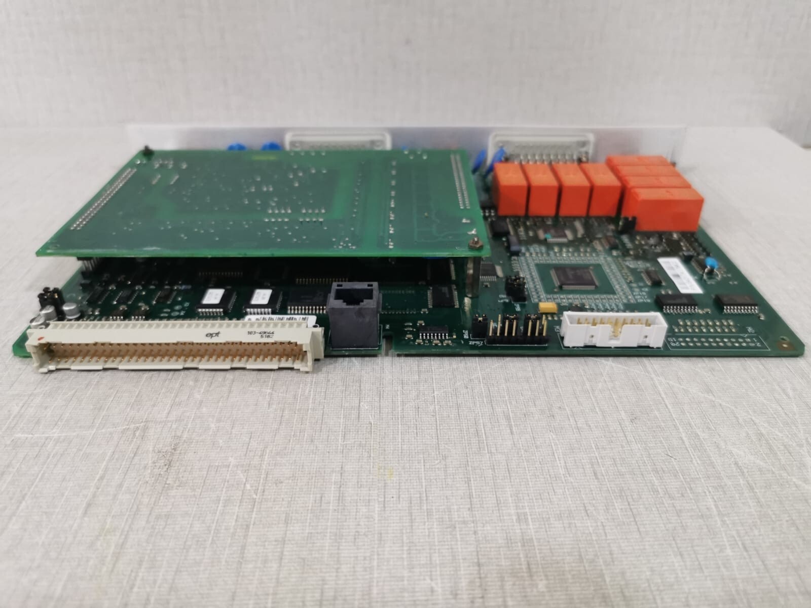 SELTA 180230007 ED 2 180819259 SELTA 32 ODI 10 DCO 4 OAI / SELTA 180230007 ED 2 180819259 PCB Board 8