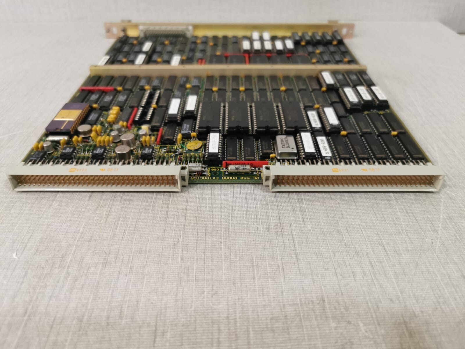 NorControl Surveillance Radar Extractor 2E-550 NorControl Surveillance Radar Extractor 2E-550 PCB Card 7