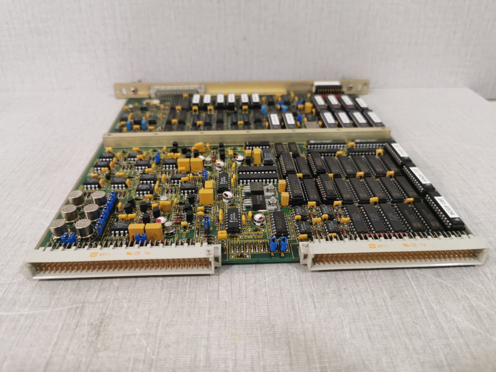 NorControl Surveillance 2E-567 Radar Interface & Processing NorControl Surveillance 2E-567 Radar Interface & Processing PCB Card 5