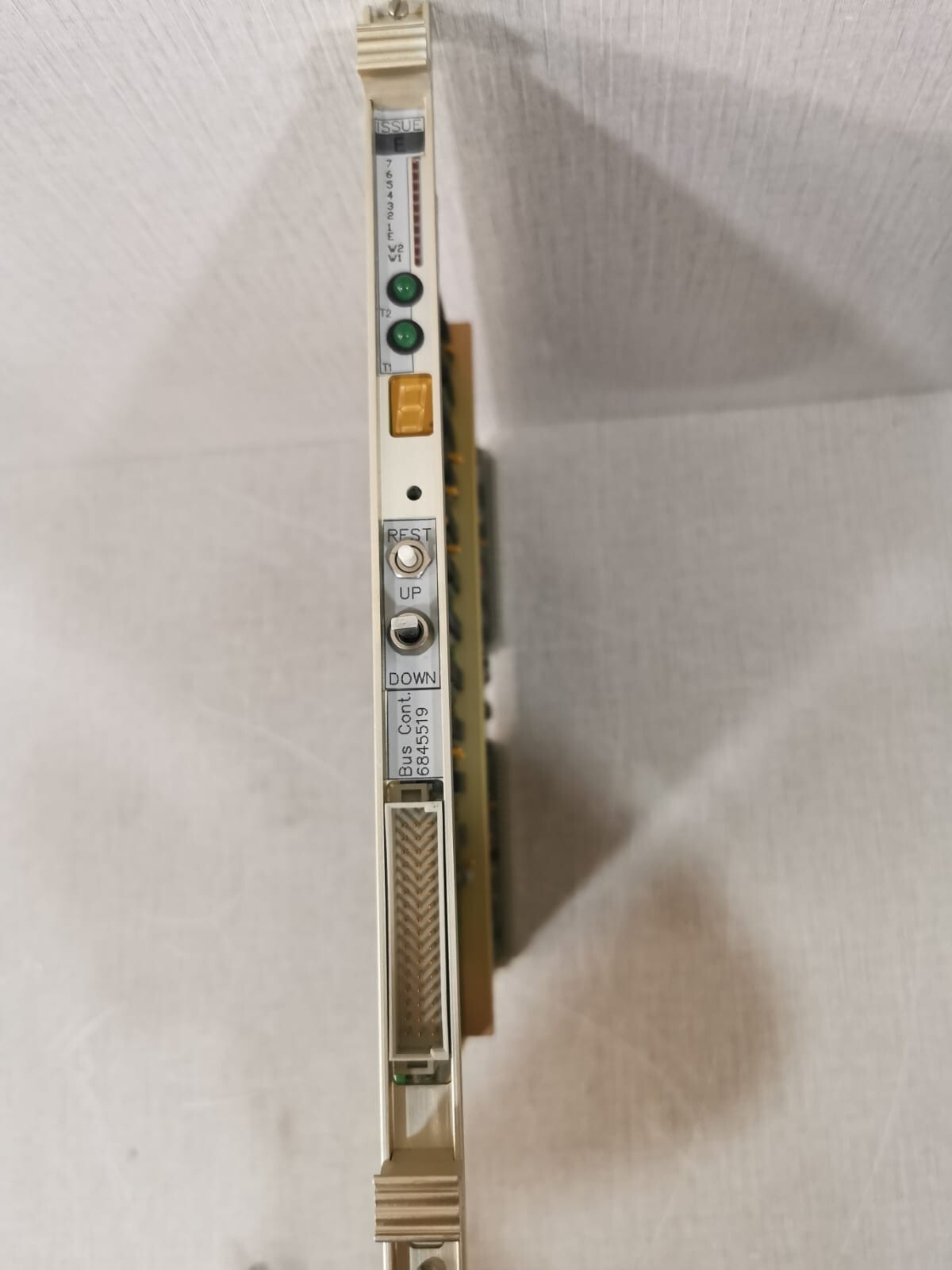 NorControl Surveillance Bus Controller 6845519 NorControl Surveillance Bus Controller 6845519 Issue E / 2E-519 PCB Card 2