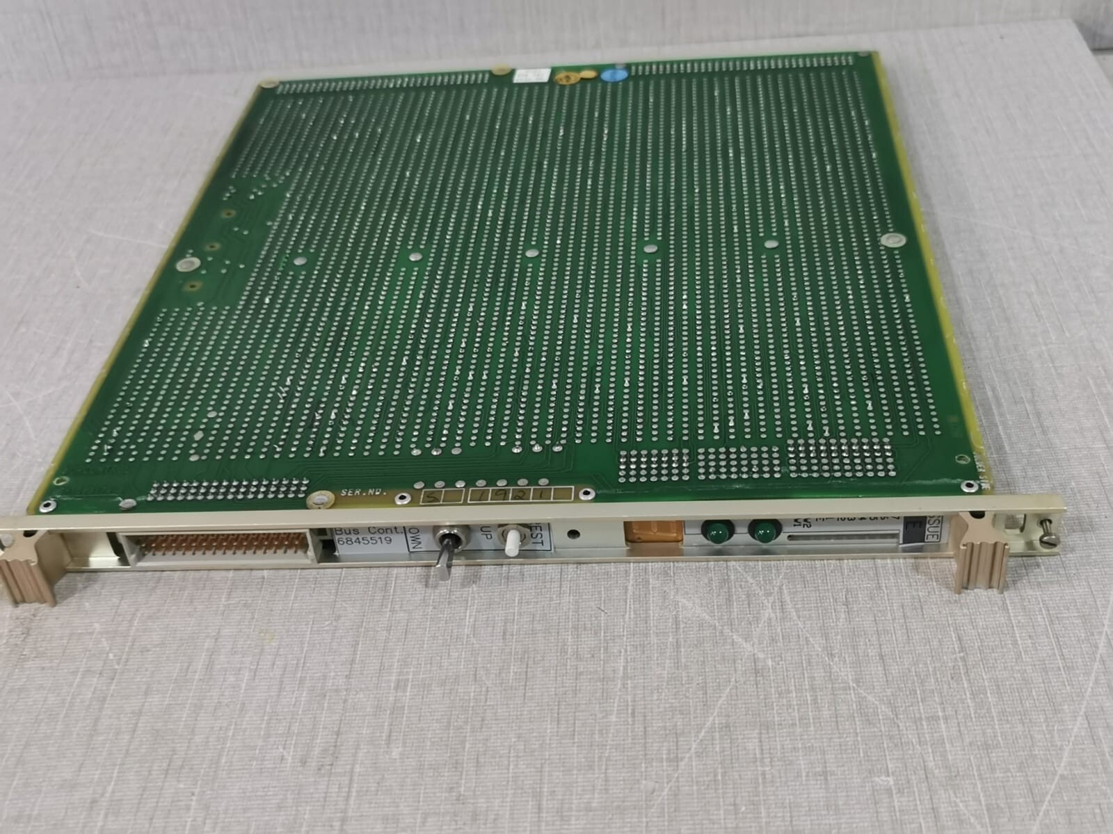 NorControl Surveillance Bus Controller 6845519 NorControl Surveillance Bus Controller 6845519 Issue E / 2E-519 PCB Card 8