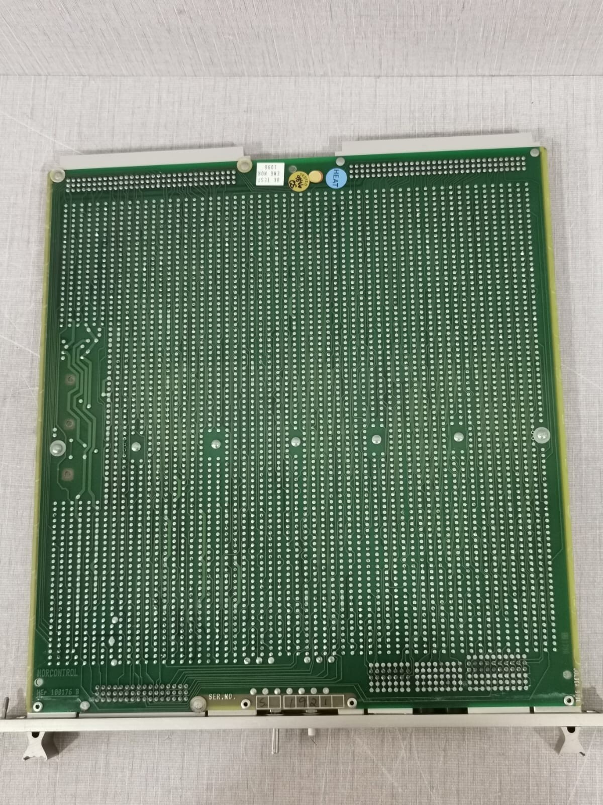 NorControl Surveillance Bus Controller 6845519 NorControl Surveillance Bus Controller 6845519 Issue E / 2E-519 PCB Card 9